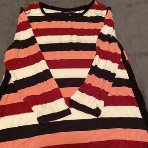 Hawthorn 3/4 length sleeve shirt